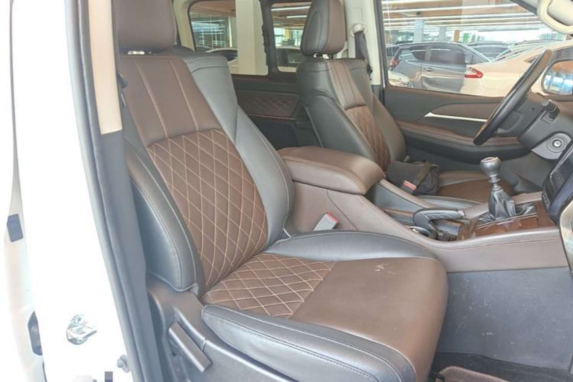 Used FORTHING M7 2021 1.8T Manual Luxury Model Right Front Seat