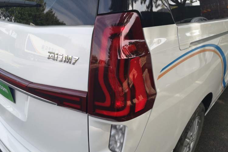 Used FORTHING M7 2021 1.8T Manual Luxury Model Right Rear Taillight