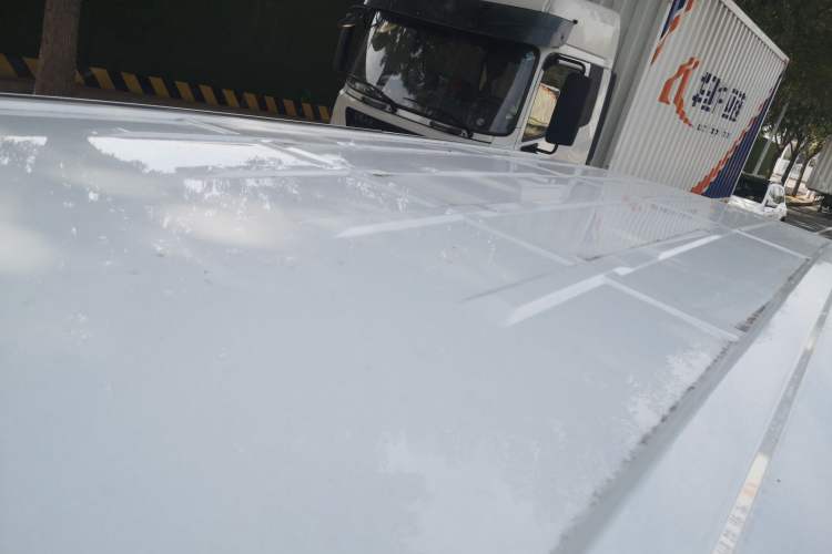 Used FORTHING M7 2021 1.8T Manual Luxury Model Roof