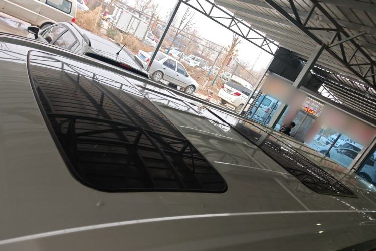 Used FORTHING M7 2021 1.8T Manual Luxury Model Roof