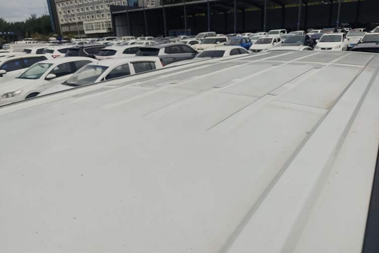 Used FORTHING M7 2021 1.8T Manual Luxury Model Roof