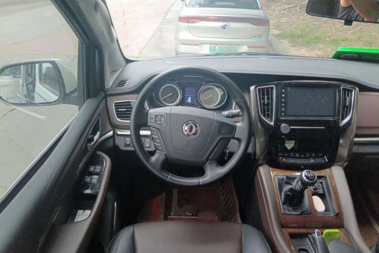 Used FORTHING M7 2021 1.8T Manual Luxury Model Steering Wheel
