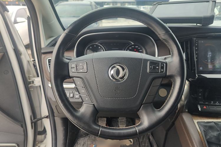 Used FORTHING M7 2021 1.8T Manual Luxury Model Steering Wheel