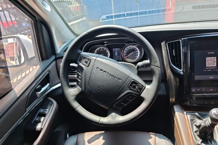 Used FORTHING M7 2021 1.8T Manual Luxury Model Steering Wheel