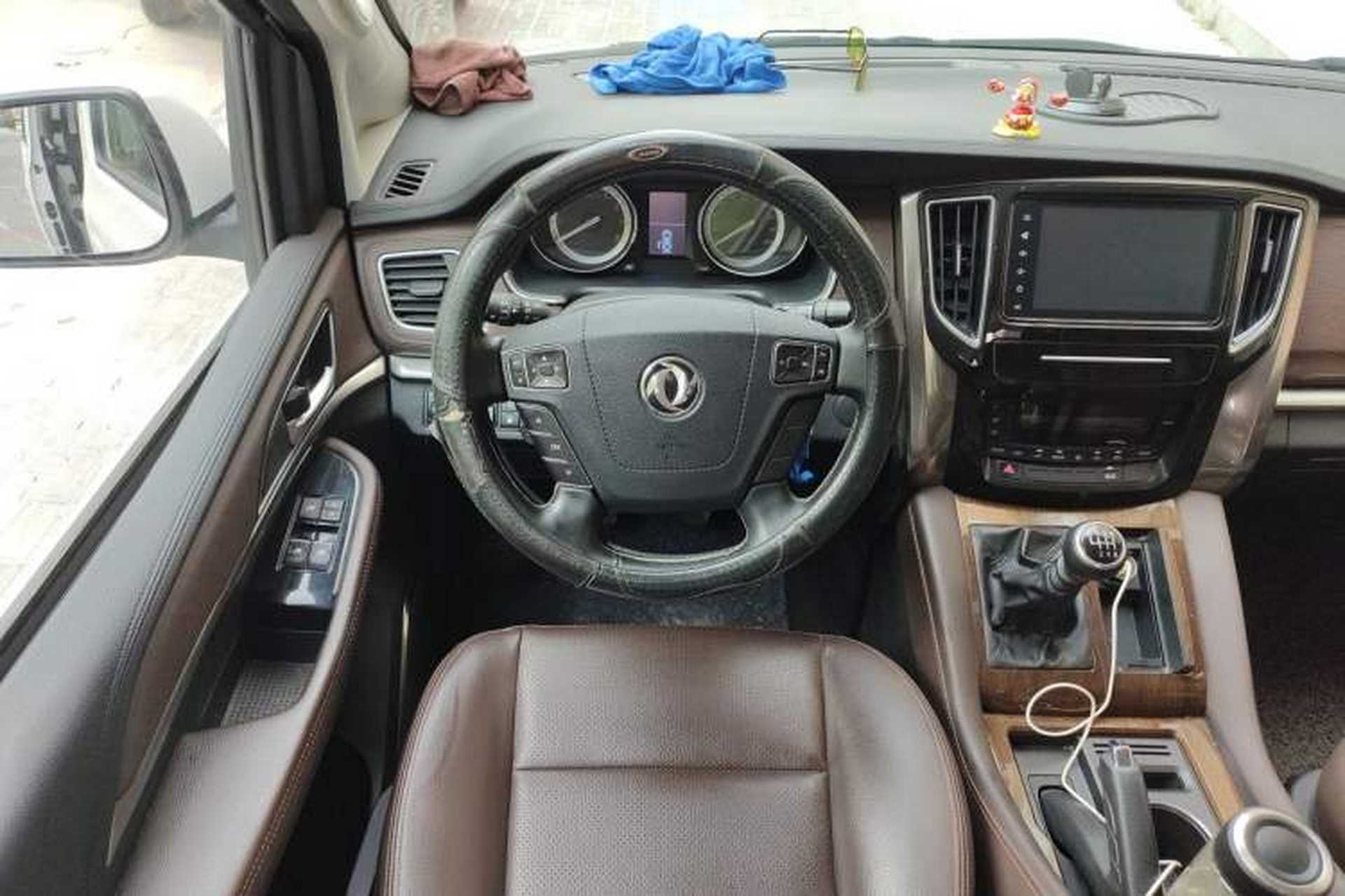 Used FORTHING M7 2021 1.8T Manual Luxury Model Steering Wheel