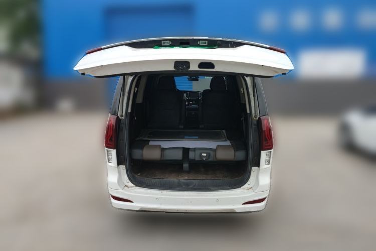 Used FORTHING M7 2021 1.8T Manual Luxury Model Trunk