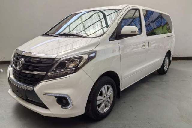 Used FORTHING M7 2021 1.8T Manual Luxury Model