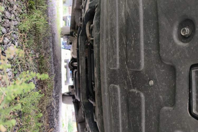 Used FORTHING M7 2022 Lingjue Model 2.0T Automatic Marquis Edition Chassis Front