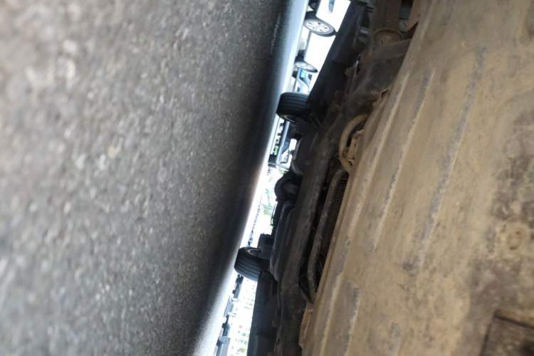 Used FORTHING M7 2022 Lingjue Model 2.0T Automatic Marquis Edition Chassis Front