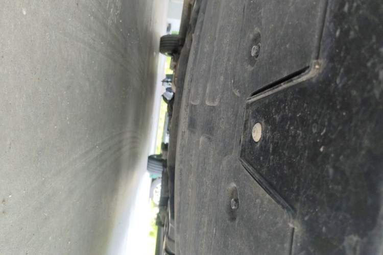Used FORTHING M7 2022 Lingjue Model 2.0T Automatic Earl Edition Chassis Front