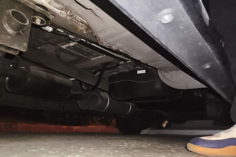 Used FORTHING M7 2022 Lingjue Model 2.0T Automatic Marquis Edition Chassis Front Left
