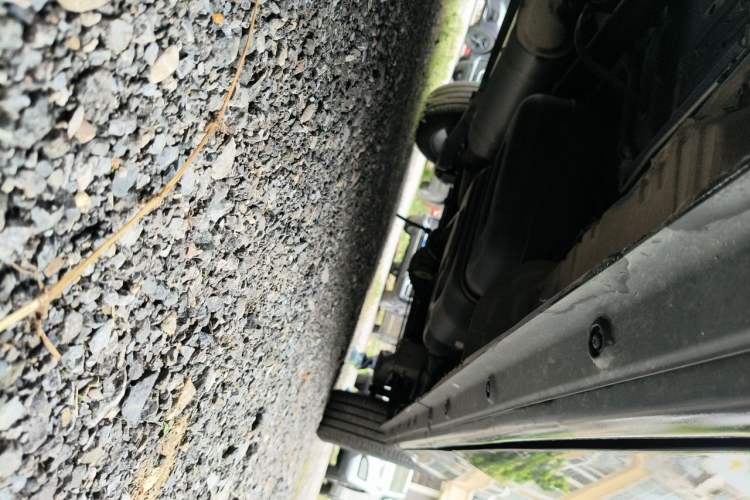 Used FORTHING M7 2022 Lingjue Model 2.0T Automatic Marquis Edition Chassis Front Left