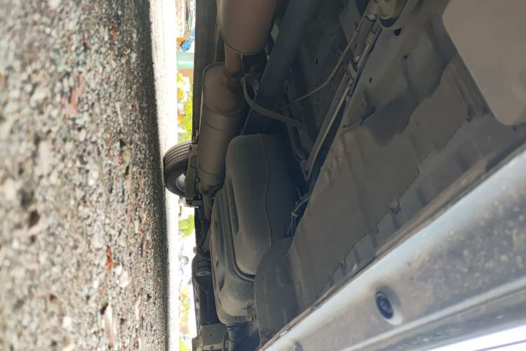 Used FORTHING M7 2022 Lingjue Model 2.0T Automatic Marquis Edition Chassis Front Left