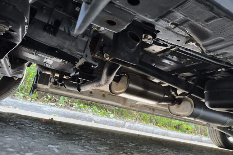 Used FORTHING M7 2022 Lingjue Model 2.0T Automatic Marquis Edition Chassis Front Left