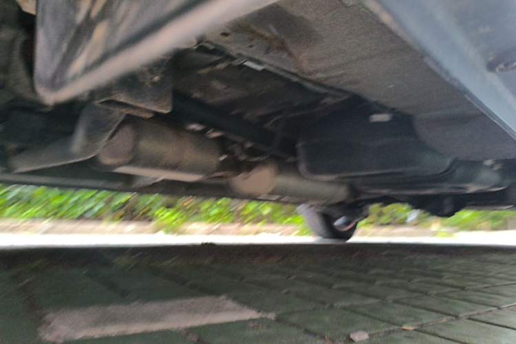 Used FORTHING M7 2022 Lingjue Model 2.0T Automatic Marquis Edition Chassis Front Left