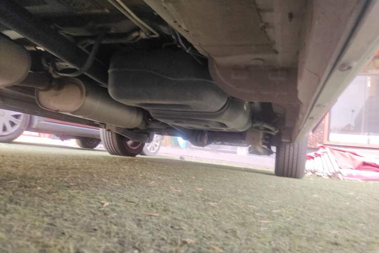 Used FORTHING M7 2022 Lingjue Model 2.0T Automatic Marquis Edition Chassis Front Left