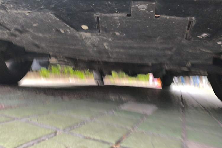 Used FORTHING M7 2022 Lingjue Model 2.0T Automatic Marquis Edition Chassis Front