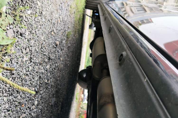 Used FORTHING M7 2022 Lingjue Model 2.0T Automatic Marquis Edition Chassis Front Right