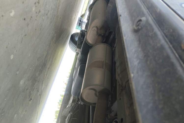 Used FORTHING M7 2022 Lingjue Model 2.0T Automatic Earl Edition Chassis Front Right