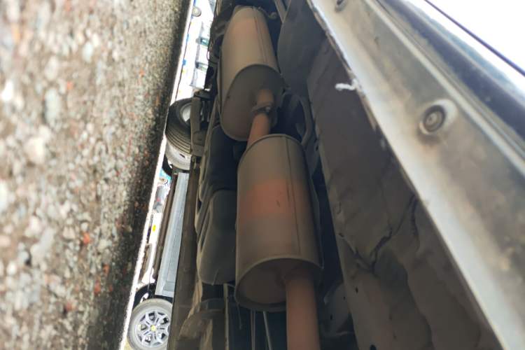 Used FORTHING M7 2022 Lingjue Model 2.0T Automatic Marquis Edition Chassis Front Right
