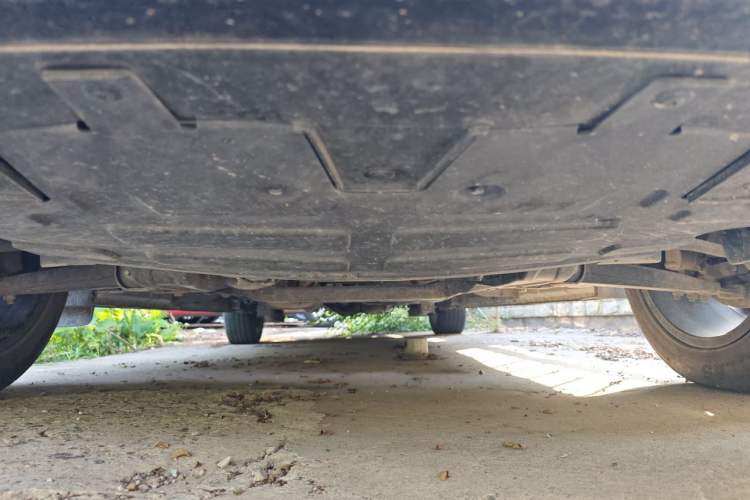 Used FORTHING M7 2022 Lingjue Model 2.0T Automatic Marquis Edition Chassis Front