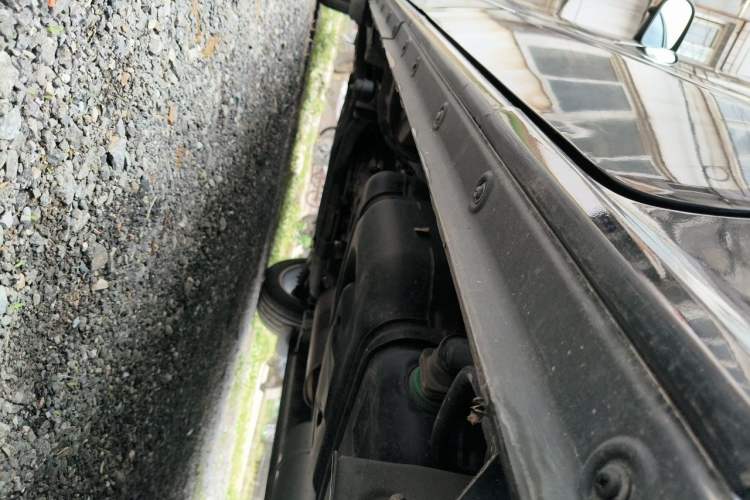 Used FORTHING M7 2022 Lingjue Model 2.0T Automatic Marquis Edition Chassis Rear Left
