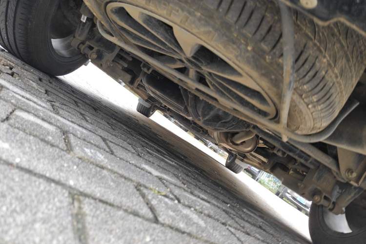 Used FORTHING M7 2022 Lingjue Model 2.0T Automatic Supreme Edition Chassis Rear