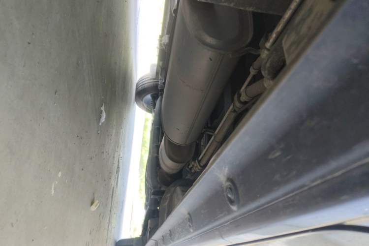 Used FORTHING M7 2022 Lingjue Model 2.0T Automatic Earl Edition Chassis Rear Right
