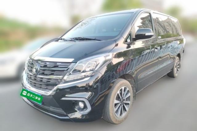Used FORTHING M7 2022 Lingjue Model 2.0T Automatic Marquis Edition
