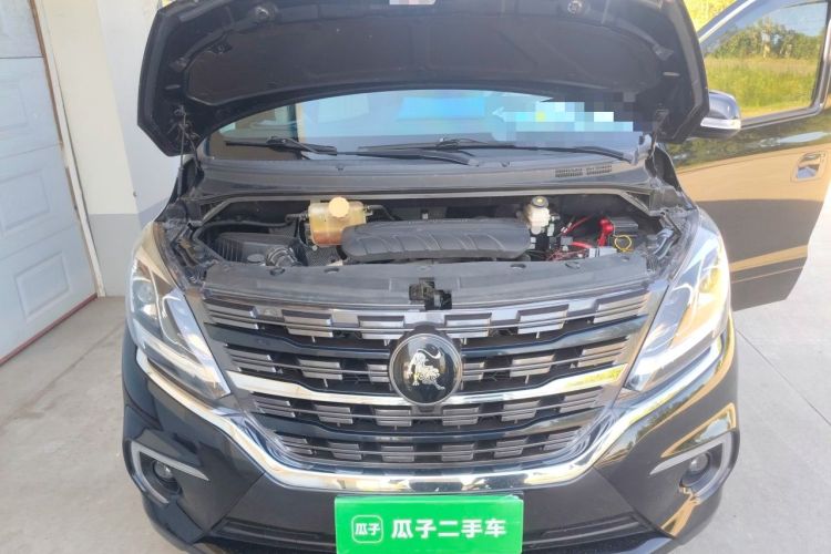 Used FORTHING M7 2022 Lingjue Model 2.0T Automatic Earl Edition Engine Bay