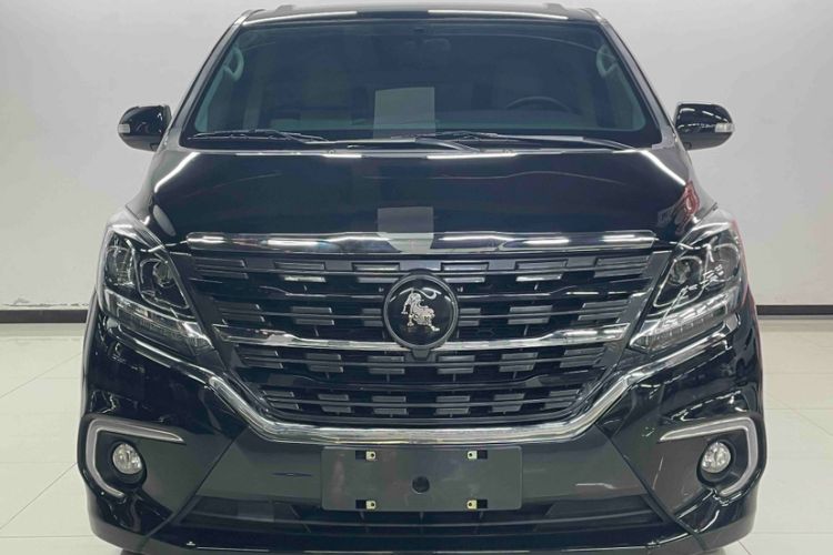 Used FORTHING M7 2022 Lingjue Model 2.0T Automatic Executive Edition Exterior 1