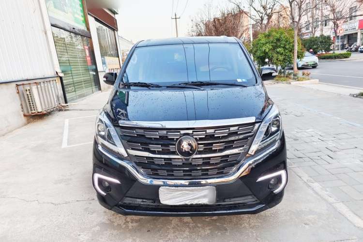 Used FORTHING M7 2022 Lingjue Model 2.0T Automatic Marquis Edition Exterior 1