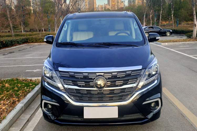 Used FORTHING M7 2022 Lingjue Model 2.0T Automatic Marquis Edition Exterior 1