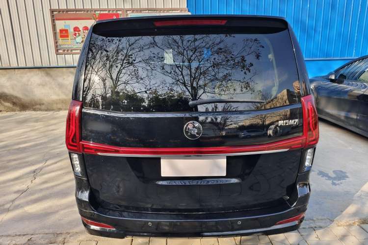 Used FORTHING M7 2022 Lingjue Model 2.0T Automatic Marquis Edition Exterior 10