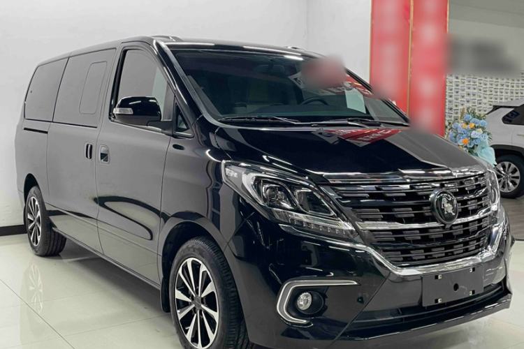 Used FORTHING M7 2022 Lingjue Model 2.0T Automatic Executive Edition Exterior 2