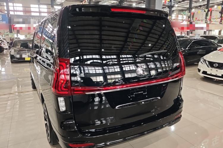 Used FORTHING M7 2022 Lingjue Model 2.0T Automatic Marquis Edition Exterior 2
