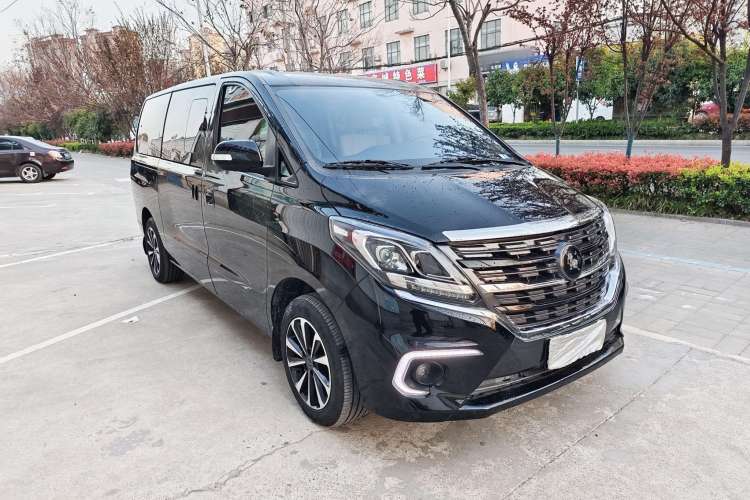 Used FORTHING M7 2022 Lingjue Model 2.0T Automatic Marquis Edition Exterior 2