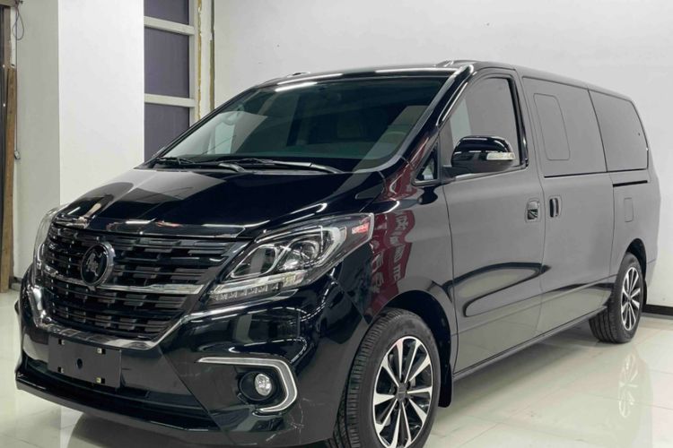 Used FORTHING M7 2022 Lingjue Model 2.0T Automatic Executive Edition Exterior 3