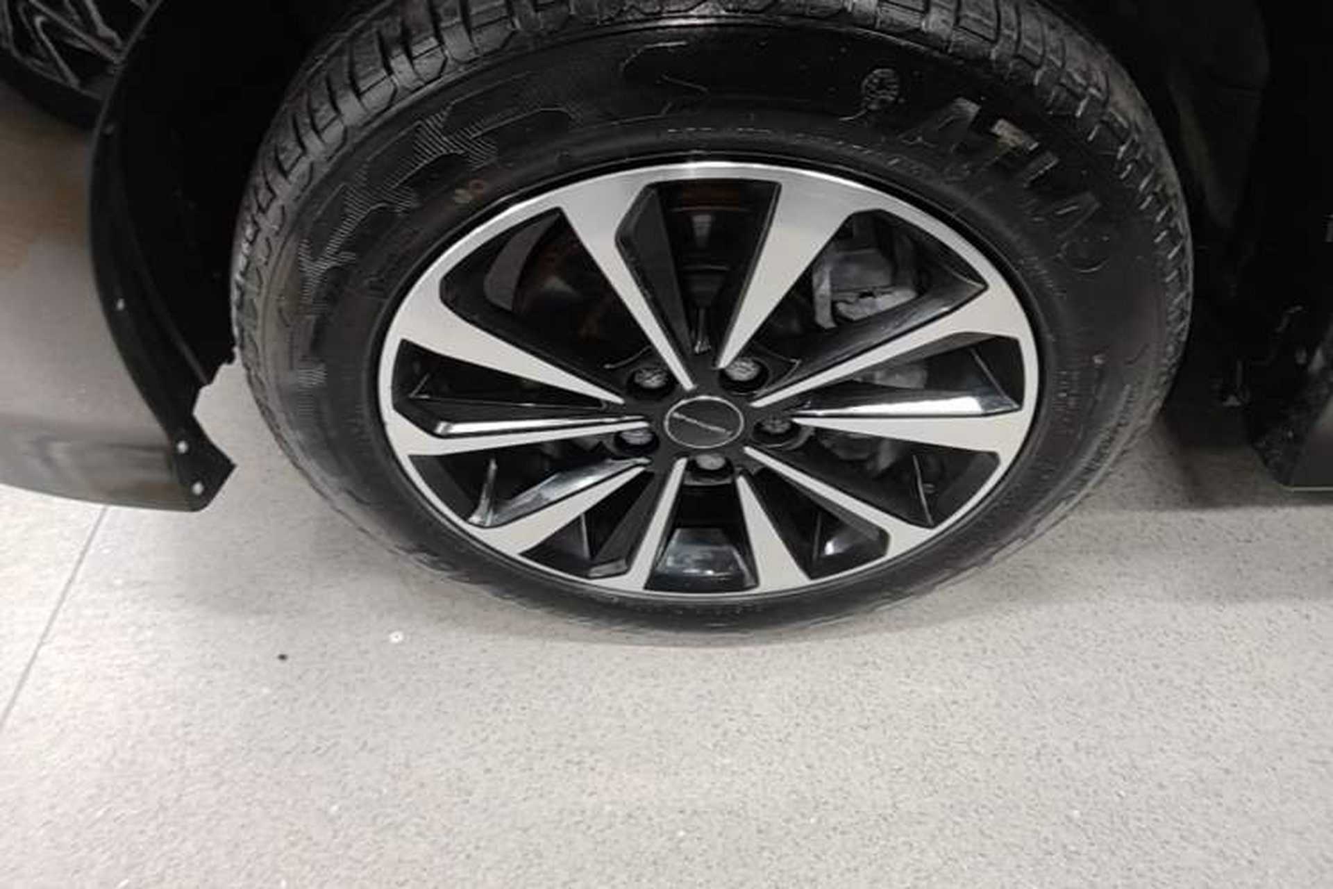 Used FORTHING M7 2022 Lingjue Model 2.0T Automatic Marquis Edition Exterior 4