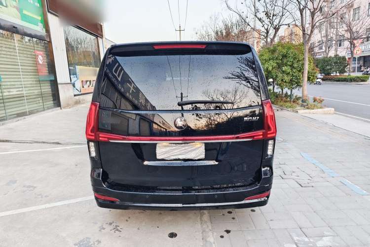 Used FORTHING M7 2022 Lingjue Model 2.0T Automatic Marquis Edition Exterior 4
