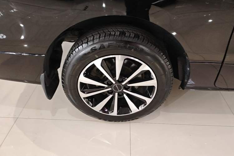 Used FORTHING M7 2022 Lingjue Model 2.0T Automatic Marquis Edition Exterior 5