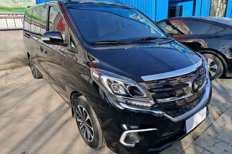 Used FORTHING M7 2022 Lingjue Model 2.0T Automatic Marquis Edition Exterior 7