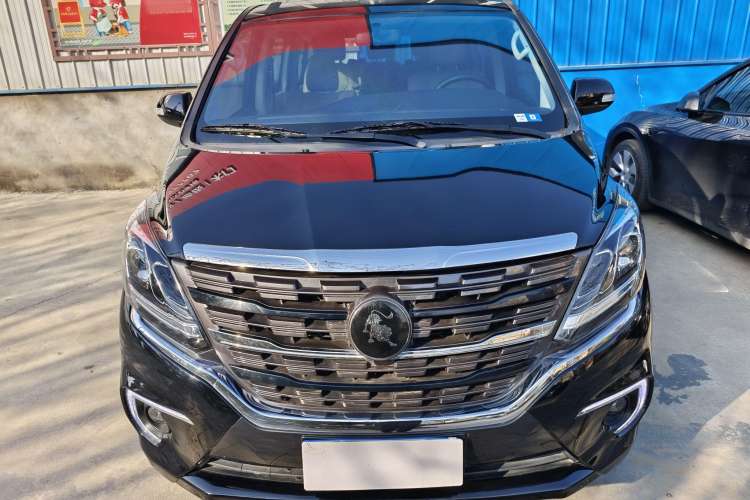 Used FORTHING M7 2022 Lingjue Model 2.0T Automatic Marquis Edition Exterior 8
