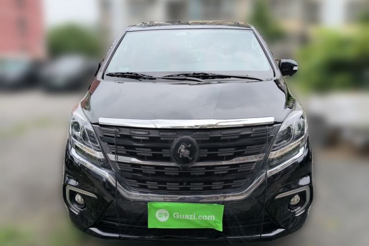 Used FORTHING M7 2022 Lingjue Model 2.0T Automatic Marquis Edition Front