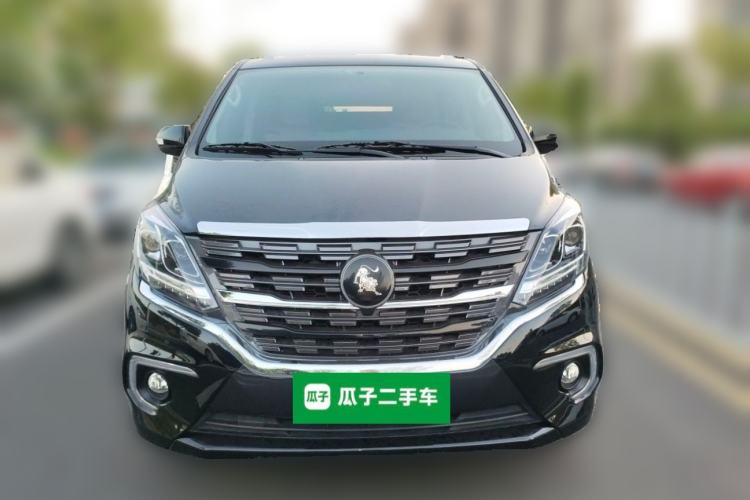 Used FORTHING M7 2022 Lingjue Model 2.0T Automatic Marquis Edition Front
