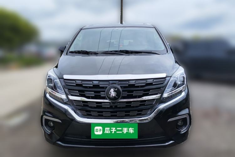 Used FORTHING M7 2022 Lingjue Model 2.0T Automatic Marquis Edition Front