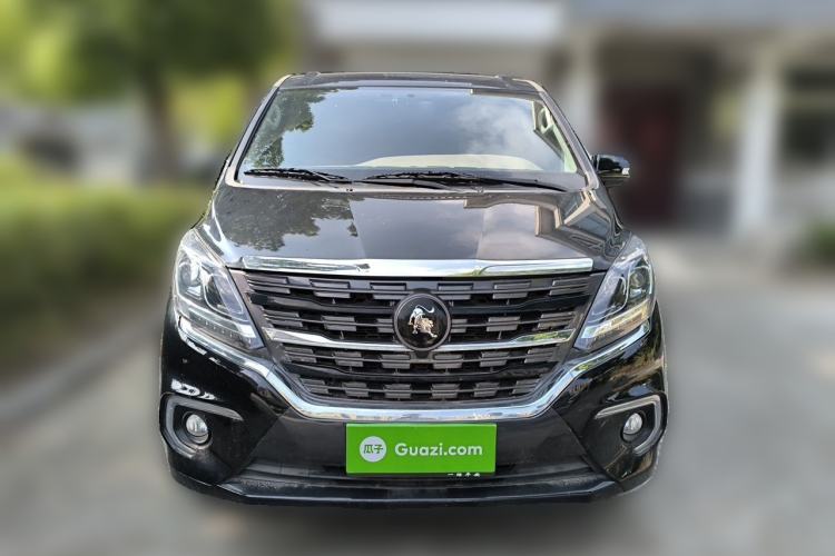 Used FORTHING M7 2022 Lingjue Model 2.0T Automatic Marquis Edition Front