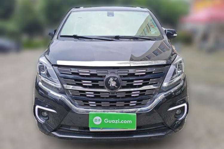 Used FORTHING M7 2022 Lingjue Model 2.0T Automatic Supreme Edition Front