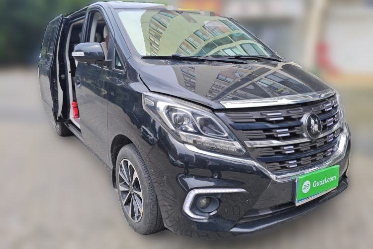 Used FORTHING M7 2022 Lingjue Model 2.0T Automatic Supreme Edition Front Right 45 Deg