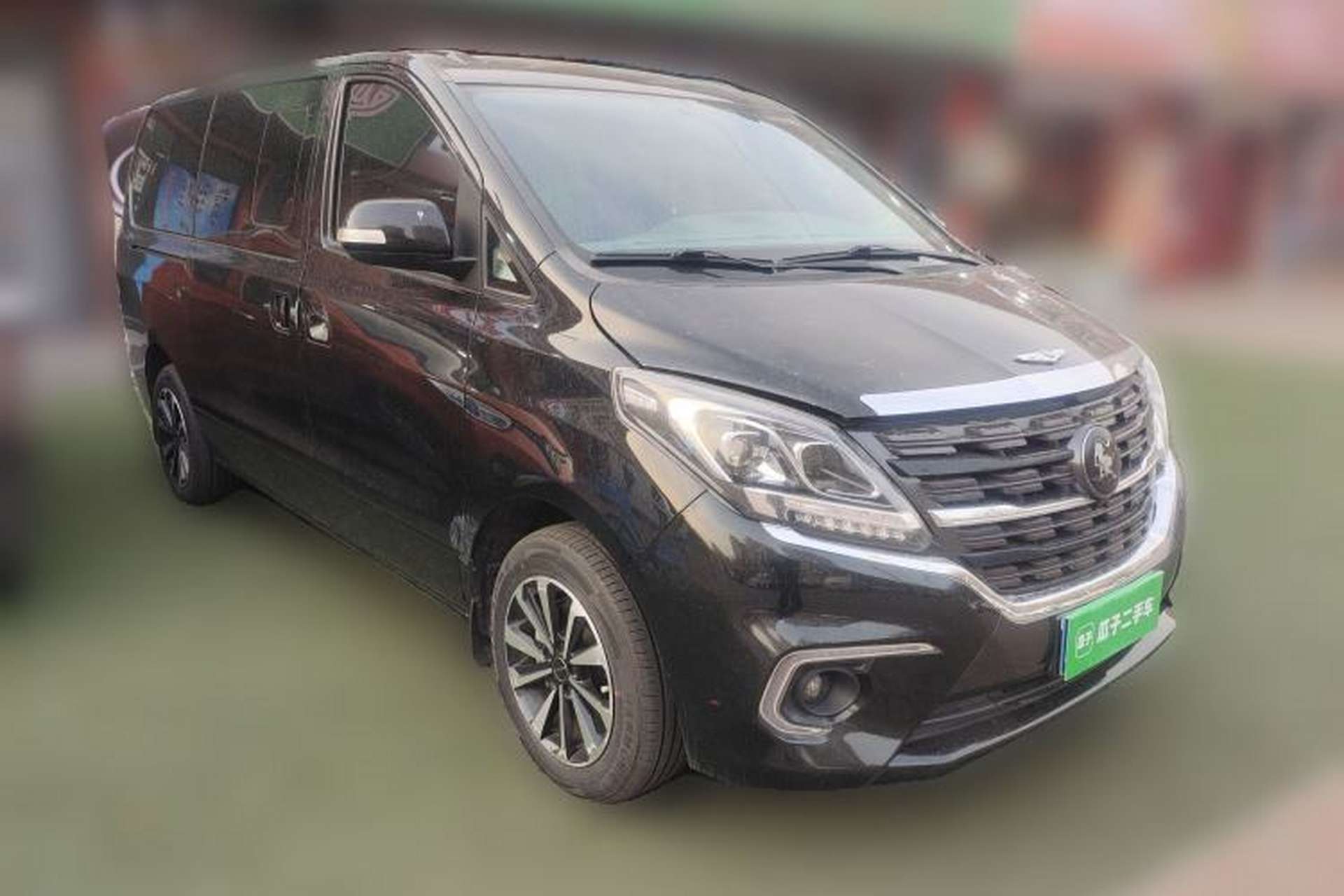 Used FORTHING M7 2022 Lingjue Model 2.0T Automatic Marquis Edition Front Right 45 Deg